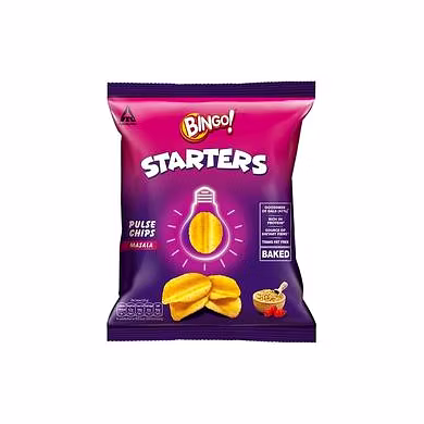 Bingo! Starters Pulse Chips Masala-SKU-BINGO033