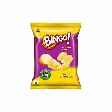 Bingo! Chips Original Style Salt 60g-SKU-BINGO037