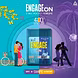 Engage On 2-In-1 Pocket Perfume Man Day &amp; Night, 28 ml-SKU-ENG003-sm