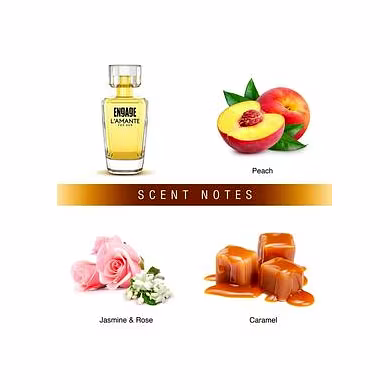 Engage Lamante For Her, 75 ml-SKU-ENG006