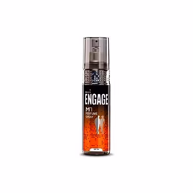 Engage M1 Perfume Spray For Men, 120ml-SKU-ENG020