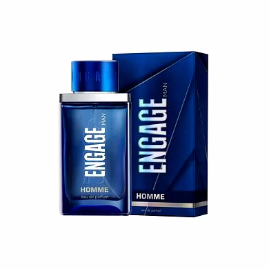 Engage Homme Eau de Parfum, 90ml-SKU-ENG027