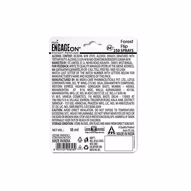 Engage ON+ Forest Flip, 18ml-SKU-ENG035