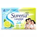 Superia Silk Soap - Lemon And Mint Oil-SKU-ENG039-sm