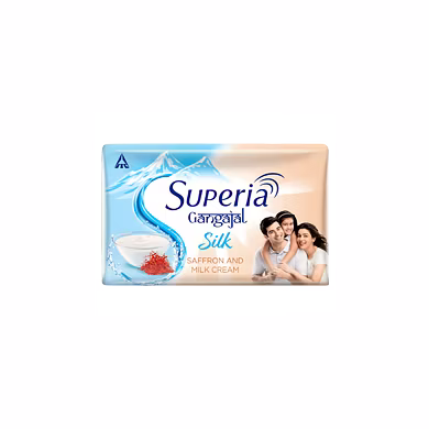 Gangajal Silk Saffron And Milk Cream-SKU-ENG040