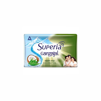 Gangajal Neem And Coconut Oil-SKU-ENG042