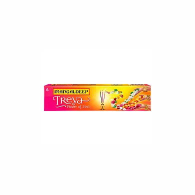 Mangaldeep Treya 3in1 Agarbatti-SKU-MGD012