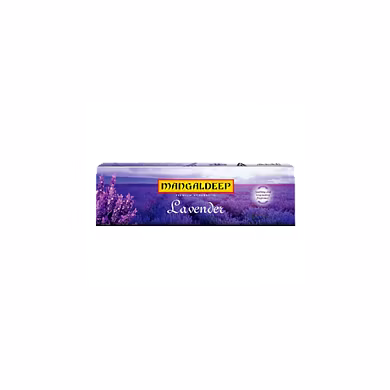 Mangaldeep Lavender Agarbatti-SKU-MGD021