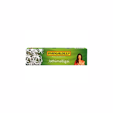 Mangaldeep Jathimalligai Agarbattis-SKU-MGD022