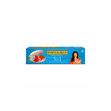 Agarbatti Mangaldeep 5 In 1-SKU-MGD025