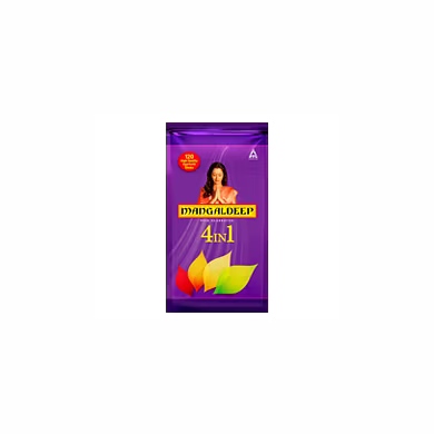 Mangaldeep 4 in 1 Puja Agarbattis-SKU-MGD027