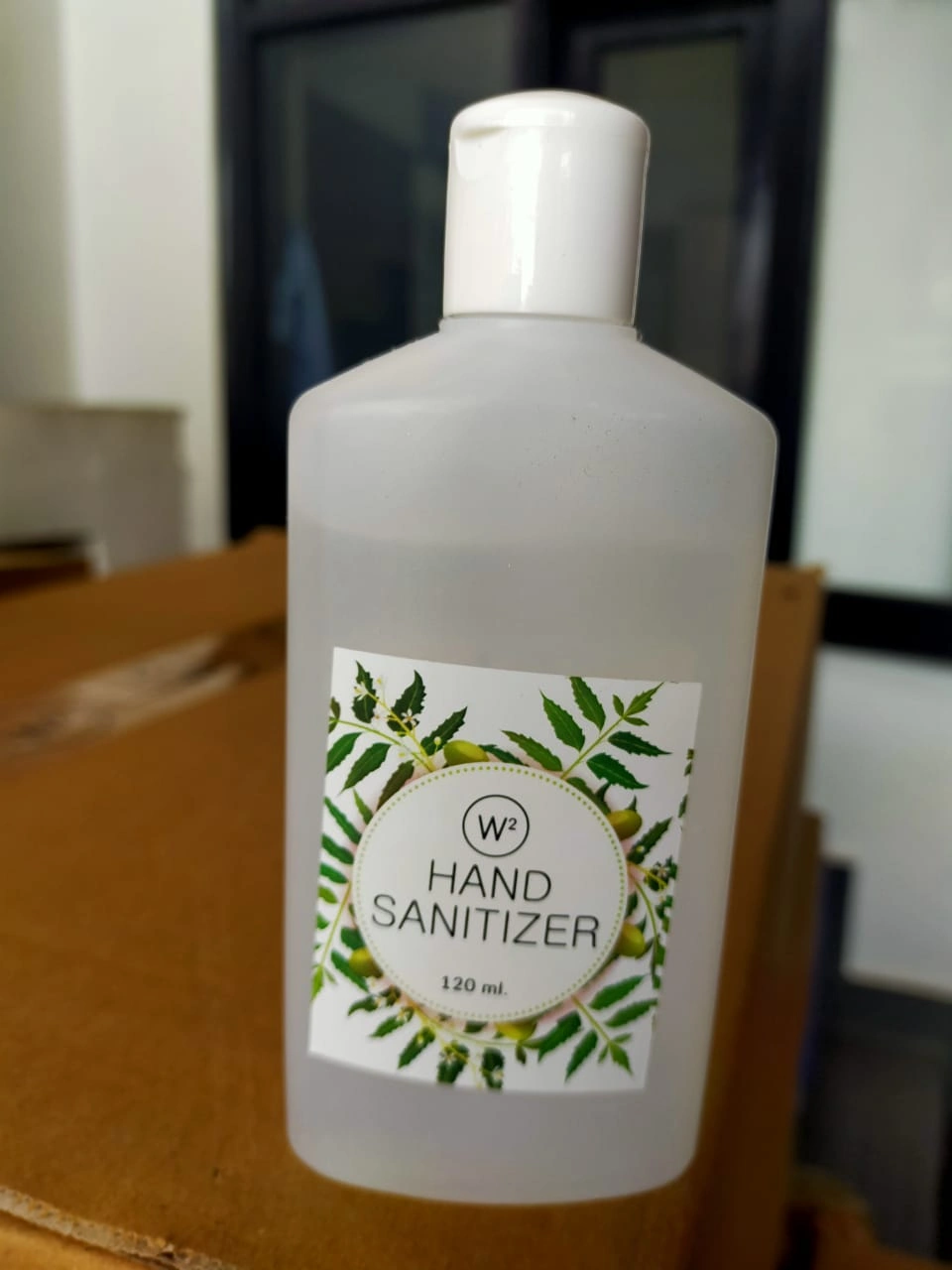 Hand Sanitizer-HASA-001-250ml