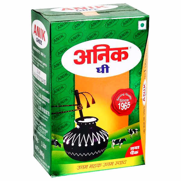 Anik Pure Ghee 100 ML image 1