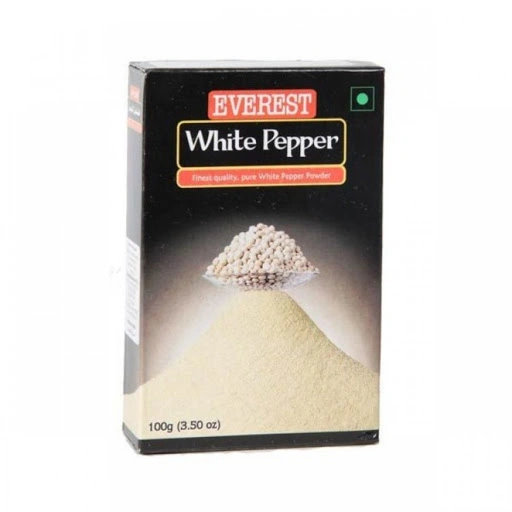 White Pepper Powder 100 gm-BMK-281