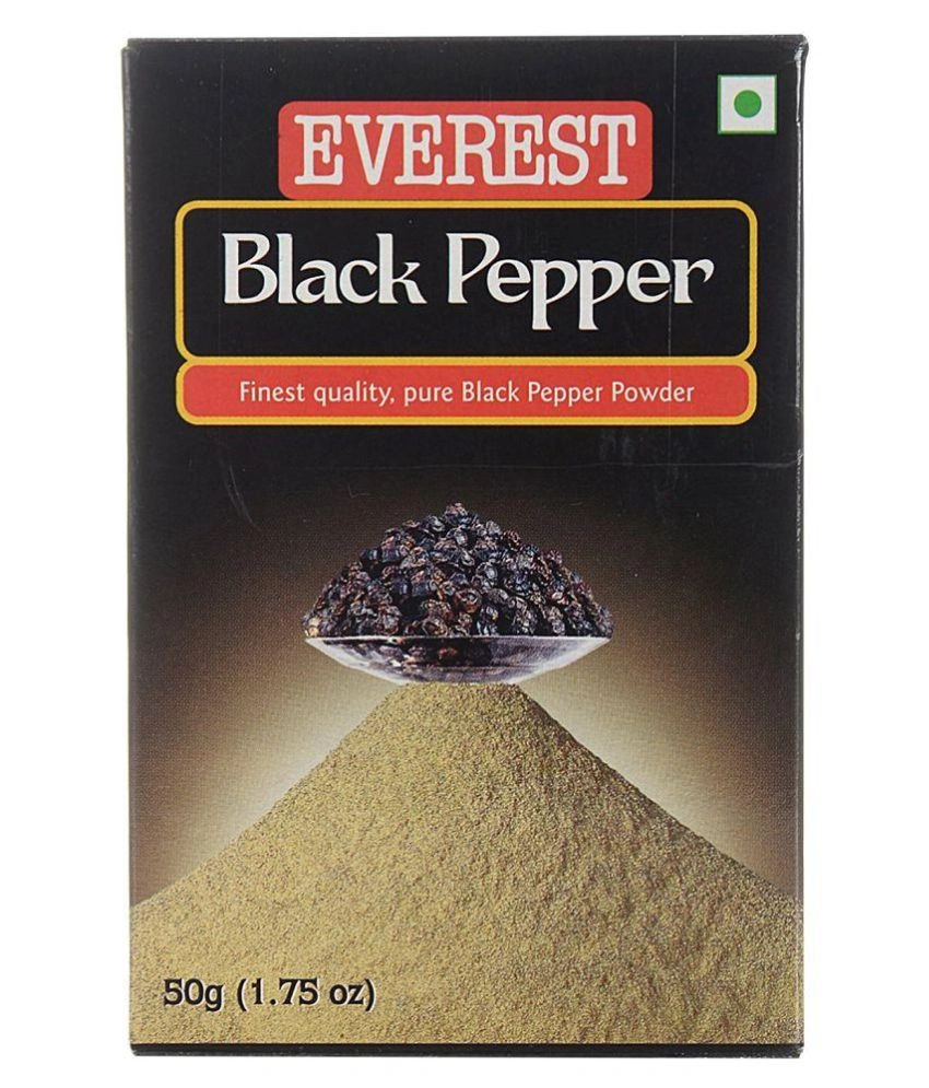 Black Pepper Powder 50 GM-BMK-282