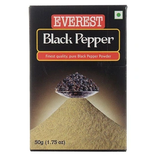 Black Pepper Powder 50 GM