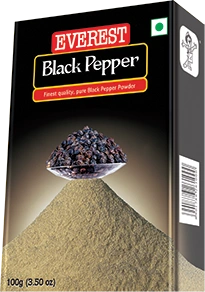 Black Pepper Powder 50 GM-BMK-283