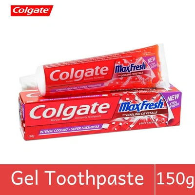 Colgate MaxFresh Red Toothpaste 150g