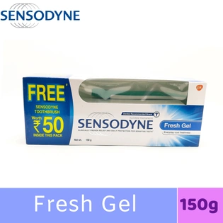Sensodyne Fresh Gel ToothPaste - 150g