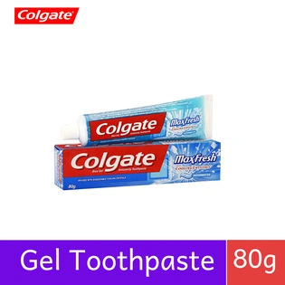 Colgate MaxFresh BLUE Toothpaste 80g
