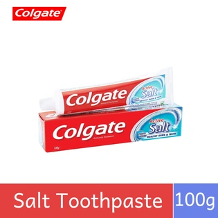 Colgate Active Salt Toothpaste 100g