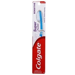 Colgate SuperFlexi Sensitive Ultrasoft Toothbrush 1Pc