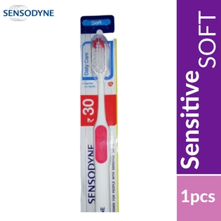 Sensodyne Daily Care Soft Toothbrush 1Pc