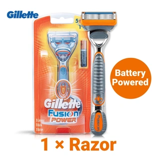 Gillette Fusion - Power Shaving Razor 1pc