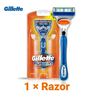 Gillette Fusion - Manual Shaving Razor 1pc