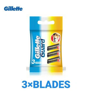 Gillette Guard Razor Shaving Blade