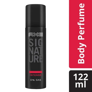 Axe Signature Deodorant No Gas - Intense 122ml