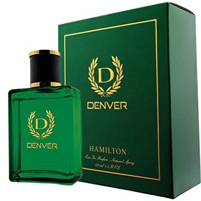 Denever Perfume Spray - HAMILTON Green 100ml