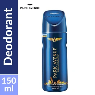 Park Avenue Body DEO Spray - GOOD MORNING 150ml