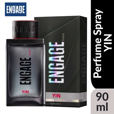 Engage MAN Perfume Spray - YIN 100ml