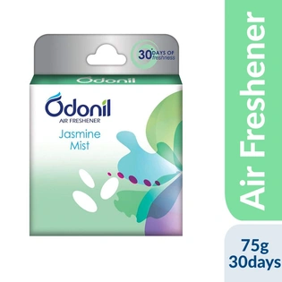 Odonil Bathroom Air Freshner - JASMINE MIST 50g