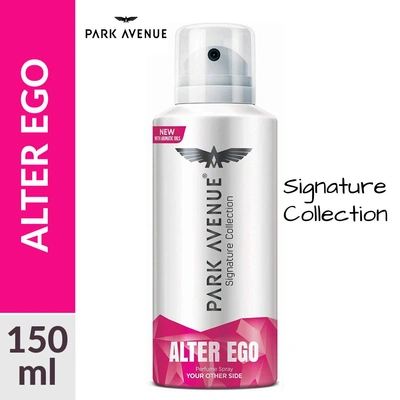 Park Avenue Premium Body Spray - ALTER EGO 150ml