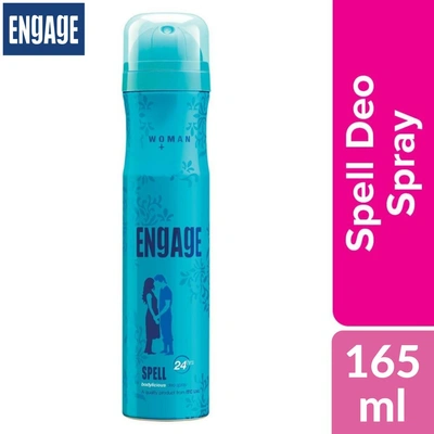 Engage WOMAN Deodorant Spray - SPELL 150ml