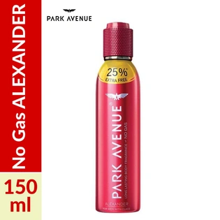 Park Avenue Body DEO Spray - ALEXANDER No Gas
