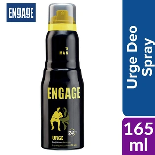 Engage MAN Deodorant Spray - URGE 150ml