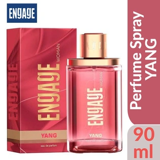 Engage WOMAN Perfume Spray - YANG 100ml