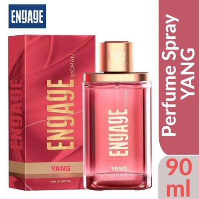 Engage WOMAN Perfume Spray - YANG 100ml