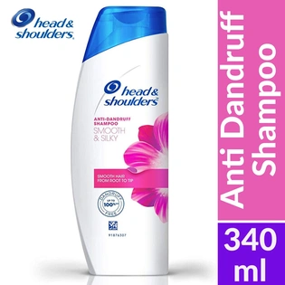 Head & Shoulder Shampoo - Smooth & Silky 340ml