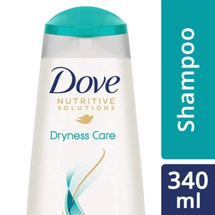 Dove Shampoo - Dryness Care 340ml