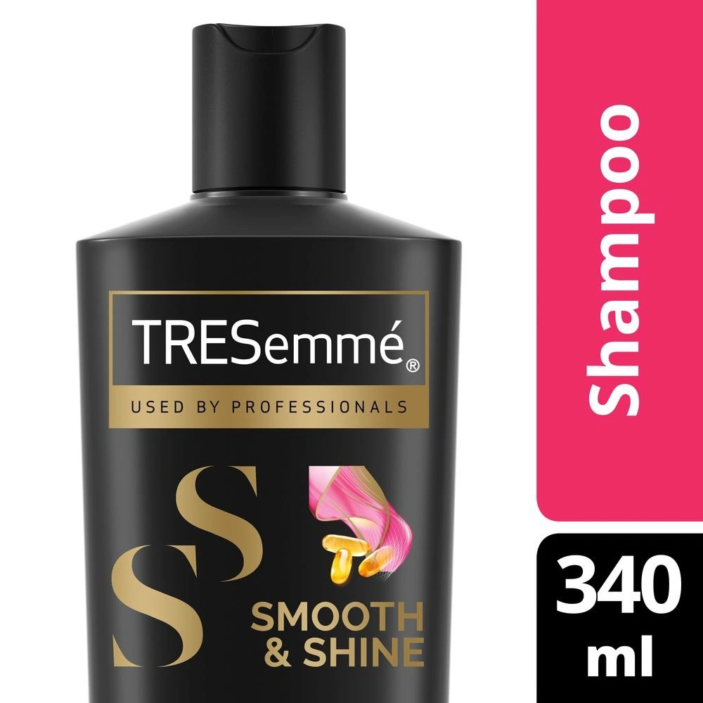 Tresemme Shampoo - Smooth &amp; Shine 580ml-BM1377