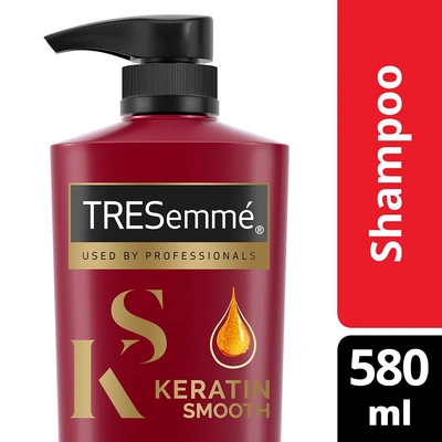 Tresemme Shampoo - Keratine Smooth 580ml
