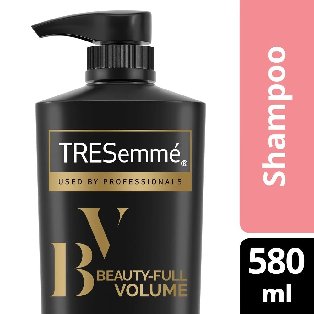 Tresemme Shampoo - Beautifull Volume 580ml-BM1382