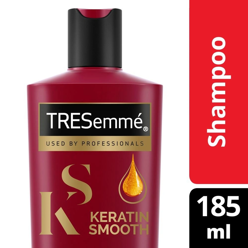 Tresemme Shampoo - Keratine Smooth 185ml-BM1385
