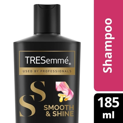 Tresemme Shampoo - Smooth & Shine 185ml