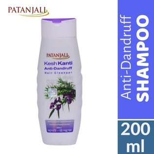 Patanjali Shampoo - Anti Dandruff 200ml