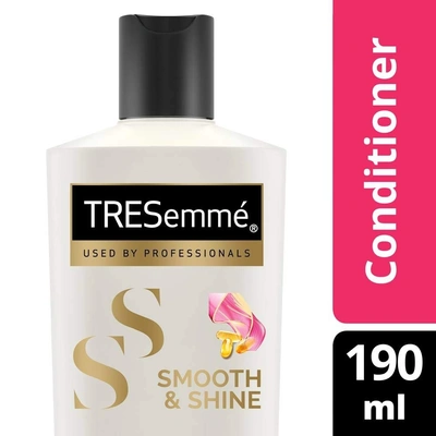 Tresemme Conditioner - Smooth & Shine 190ml